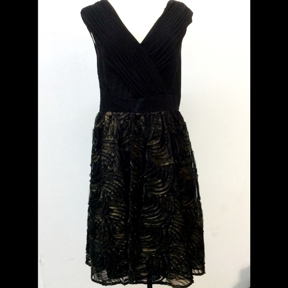 ADRIANNA PAPPEL* (14) WOMEN’S Midi Sheath DRESS. - Picture 5 of 15